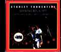 Stanley Turrentine スタンリー・タレンタイン/Germany 1977