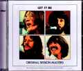 Beatles ビートルズ/Original Session Masters