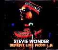 Stevie Wonder スティーヴィー・ワンダー/CA,USA 1987