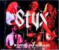 Styx スティックス/CA,USA 1978
