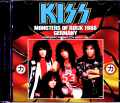 Kiss キッス/Germany 1988 S & V