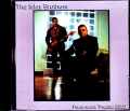Isley Brothers アイズレー・ブラザーズ/CA,USA 2000