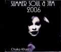 Chaka Khan チャカ・カーン「/CA,USA 2006