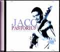 Jaco Patorius ジャコ・パストリアス/FL,USA Studio Sessions