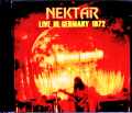 Nektar ネクター/Germany 1972