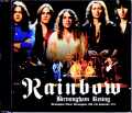 Rainbow レインボー/UK 9.11.1976