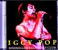 Iggy Pop イギー・ポップ/CA,USA 1982