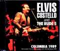 Elvis Costello エルヴィス・コステロ/MD,USA 1989