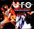 UFO ユーエフオー/Tokyo & Osaka,Japan 1979 3Days Complete