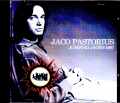 Jaco Pastorius ジャコ・パストリアス/FL,USA 1987