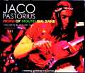 Jaco Pastorius Word of Mouth Big Band,Randy Brecker ジャコ・パストリアス/CA,USA 1982 & more