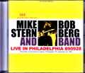 Mike Stern and Bob Berg Band マイク・スターン ボブ・バーグ/PA,USA 1989