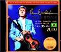 Paul McCartney ポール・マッカートニー/ブラジル・サンパウロ公演 S & V 2010年 他
