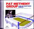 Pat Metheny パット・メセニー/Chile 1993