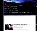 Keith Jarrett Trio キース・ジャレット/Austria 1975 & more
