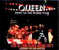 Queen クィーン/CA,USA 1977 Complete