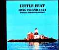 Little Feat リトル・フィート/NY,USA 1974 Studio Live Digital Remaster