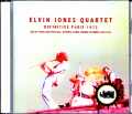 Elvin Jones Quartet,Dave Liebman エルヴィン・ジョーンズ デイヴ・リーブマン/France 1972