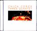 Chick Corea,Michael Brecker チック・コリア マイケル・ブレッカー/NY,USA 2003