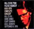 Bill Evans Trio ビル・エヴァンス/Germany 1976 Complete