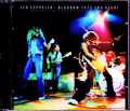 Led Zeppelin レッド・ツェッペリン/Scotland UK 12.4.1972