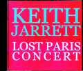 Keith Jarrett キース・ジャレット/France 1988