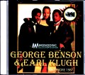 George Benson,Earl Klugh ジョージ・ベンソン アール・クルー/MD,USA 1987 Complete