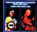 Dave Brubeck Quartet,Jim Hall デイヴ・ブルーベック ジム・ホール/CA,USA 2007