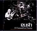 Rush ラッシュ/CA,USA 1977