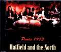 Hatfield and the North ハットフィールド・アンド・ザ・ノース/France 1973