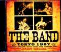 Band,The ザ・バンド/Tokyo,Japan 2.25.1987