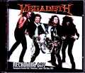 Megadeth メガデス/Kanagawa,Japan 1995 Ambient Mix