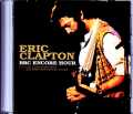 Eric Clapton エリック・クラプトン/イギリスBBCのラジオ番組 1980年