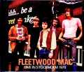 Fleetwood Mac フリートウッド・マック/Sweden 1970