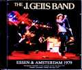 J.Geils Band J・ガイルズ・バンド/Holland 1979 & more