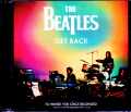 Beatles ビートルズ/ゲット・バック Get Back Fantasy Compilation Soundtrack Album