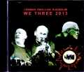 Dave Liebman,Steve Swallow,Adam Nussbaum デイブ・リーヴマン/Switzerland 2013