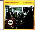 Ornette Coleman Trio オーネット・コールマン/UK 1966
