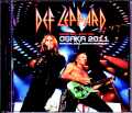 Def Leppard デフ・レパード/Osaka,Japan 2011