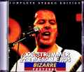Joe Strummer & the Mescaleros ジョー・ストラマー/Germany 1999