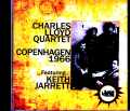 Charles Lloyd Quartet,Keith Jarrett チャールズ・ロイド キース・ジャレット/Denmark 1966