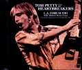 Tom Petty and the Heartbreackers トム・ペティ/CA,USA 1981 Millard Master