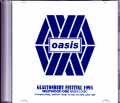 Oasis オアシス/UK 6.23.1995