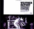 Weather Report ウェザー・リポート/Germany 1975