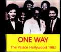 One Way ワン・ウェイ/CA,USA 1982