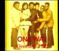 One Way ワン・ウェイ/OH,USA 1987