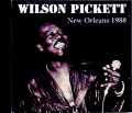 Wilson Pickett ウィルソン・ピケット/LA,USA 1988