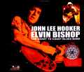 Elvin Bishop,John Lee Hooker エルヴィン・ビショップ ジョン・リー・フッカー/PA,USA 1986
