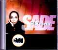Sade シャーデー/London,UK 1984