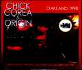 Chick Corea & Origin チック・コリア/CA,USA 1998